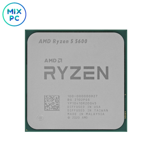 Процессор AM4 AMD Ryzen 5 5600 OEM