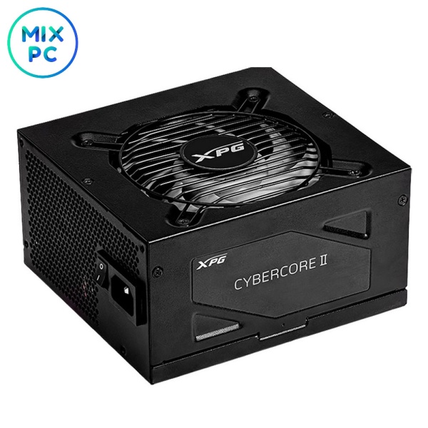 Блок питания 1000W ADATA XPG CYBERCORE II 80+ Platinum