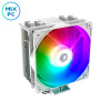 Кулер для процессора ID-Cooling SE-214-XT ARGB WHITE