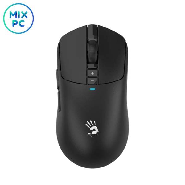 Игровая беспроводная мышь A4Tech Bloody R72 Pro Black
