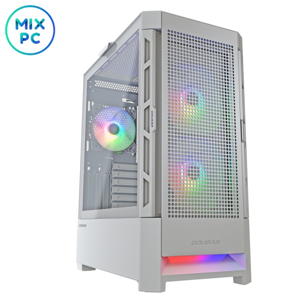 Корпус Cougar Airface RGB White