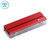 Радиатор для SSD M.2 Jonsbo M.2-6 Red