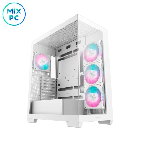 Корпус Deepcool CG580 4F WH