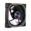 Вентилятор 1STPlayer FN7R REVERSE Black 120x120x25мм