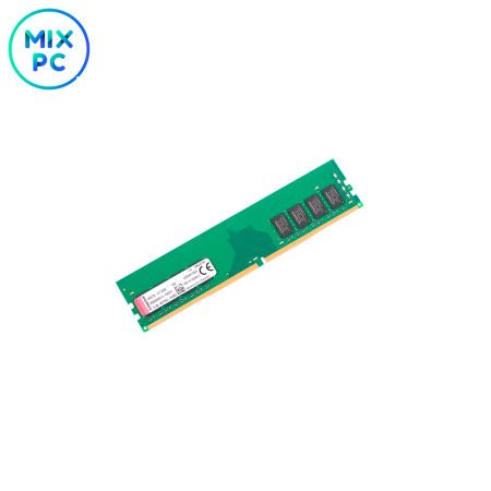 Модуль памяти DDR4 8GB 2400MHz Kingston KVR24N17S8/8 Б.У.