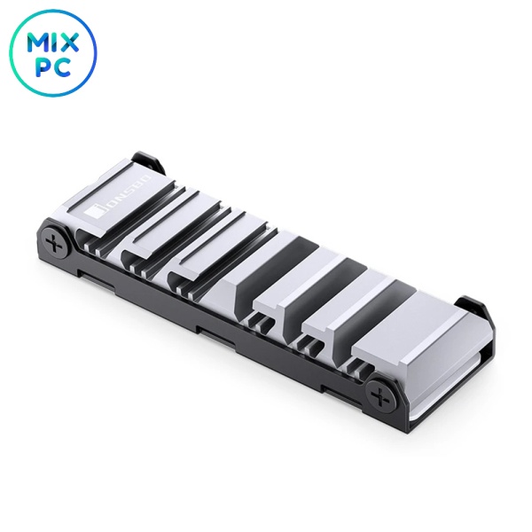 Радиатор для SSD M.2 Jonsbo M202 Grey