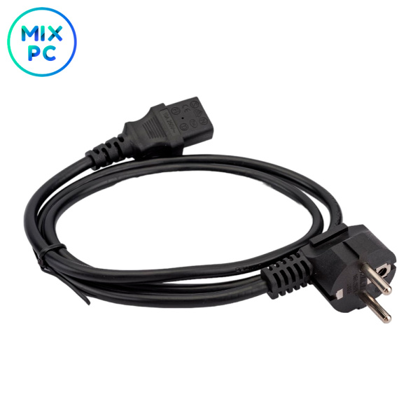 Кабель питания Cablexpert PC-186 1.8м