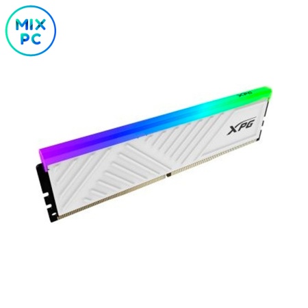 Модуль памяти DDR4 16GB 3200MHz ADATA XPG SPECTRIX D35G RGB AX4U320016G16A-SWHD35G Б.У.
