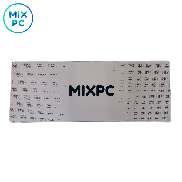 Коврик для мыши MIX PC Белый