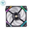 Вентилятор 1STPlayer XF7 Black 120x120x25мм