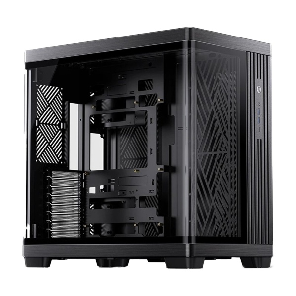 Корпус Jonsbo TK-4 Black