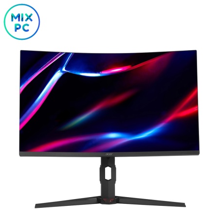 Монитор 31.5 Acer XZ323QUP2bmiiphx черный