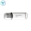 Флешка 32GB ADATA C906 AC906-32G-RWH White USB 2.0