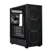 Корпус XASTRA A315M 4ARGB-FG