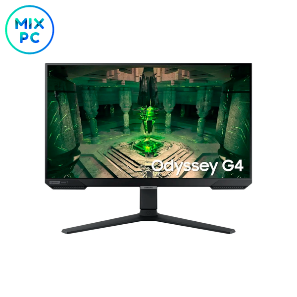 Монитор 25" Samsung Odyssey G4 S25BG400EI 1920x1080, IPS, 240 Гц