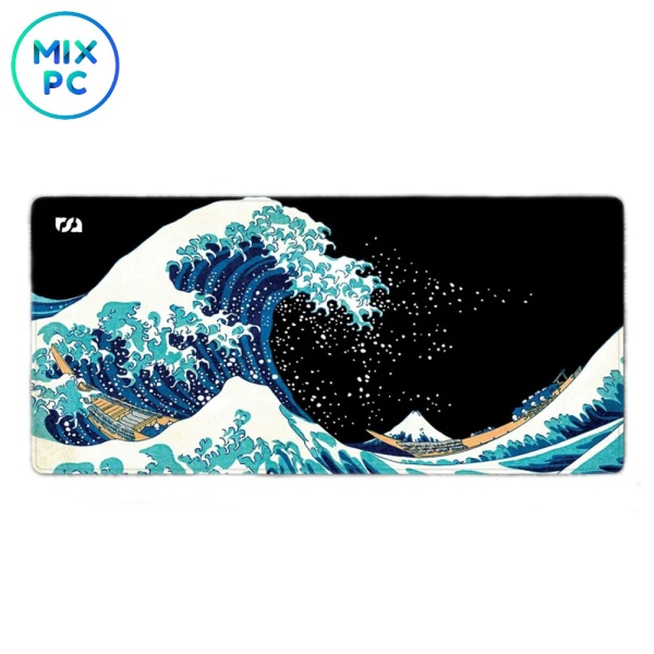 Коврик для мыши RSQ Gaming XL Wave Art 2