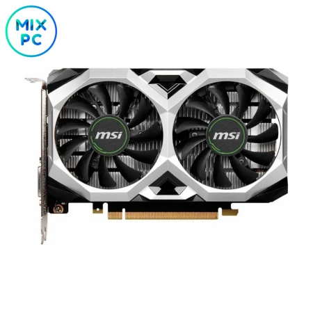 Видеокарта GTX1650 4GB MSI VENTUS XS OCV1 Б.У.