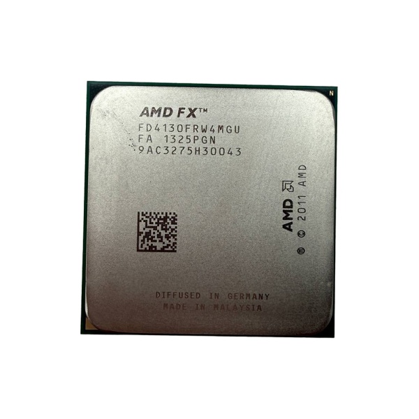 Процессор AM3+ AMD FX 4130 OEM Б/у