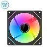 Вентилятор XASTRA FM120B ARGB 120x120x25мм
