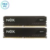 Оперативная память DDR4 32GB (2x16GB) 3200MHz CL16 Apacer NOX AH4U32G32C28YMBAA-2