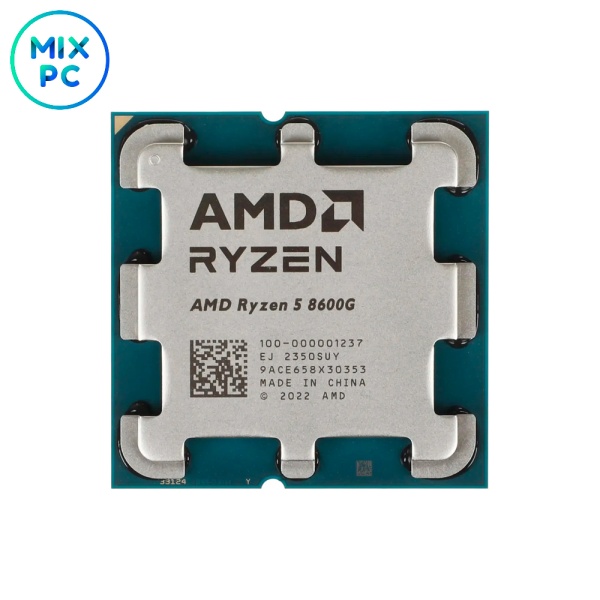Процессор AM5 AMD Ryzen 5 8600G OEM