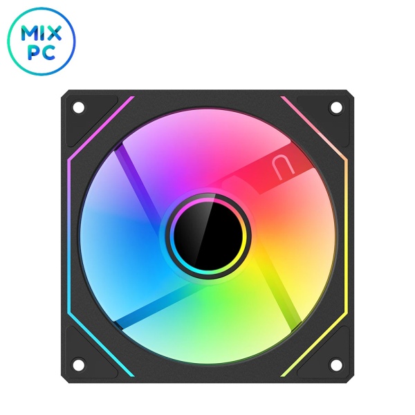 Вентилятор XASTRA FM120B ARGB REVERSE 120x120x25мм