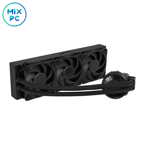 Система жидкостного охлаждения Arctic Liquid Freezer III Pro 360 Black