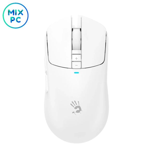 Игровая мышь A4Tech Bloody R72 ULTRA White