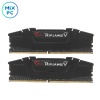 Оперативная память DDR4 64GB (2x32GB) 3200MHz CL16 G.Skill Ripjaws V F4-3200C16D-64GVK