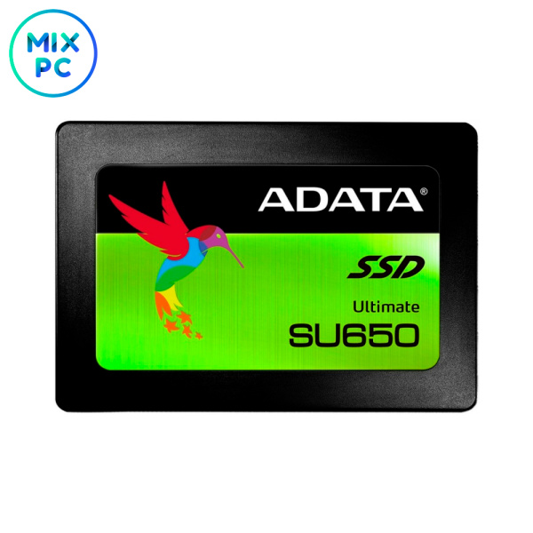 Накопитель SSD 2.5" 960Gb ADATA Ultimate SU650 ASU650SS-960GT-R