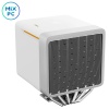 Кулер для процессора Ocypus Delta A62 EX WH Digital