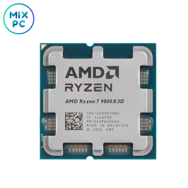 Процессор AM5 AMD Ryzen 7 9800X3D OEM