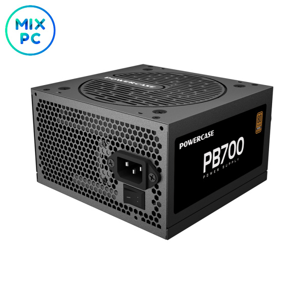 Блок питания 700W Powercase PB700 80+ Bronze