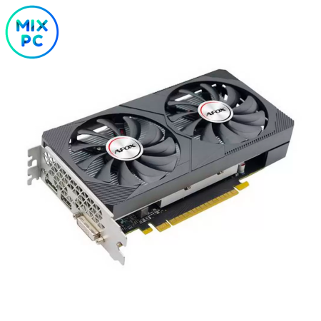 Видеокарта GTX1650 4GB AFOX AF1650-4096D6H3-V3