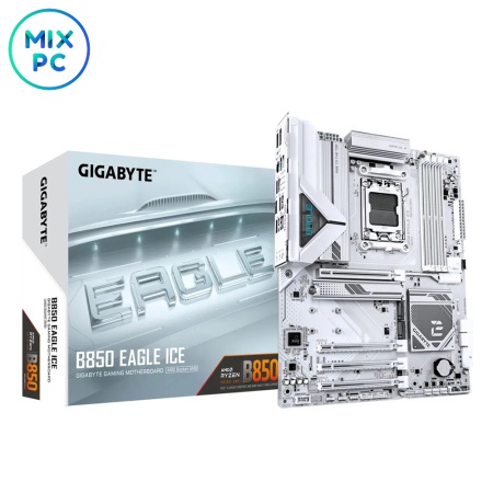 Материнская плата AM5 GIGABYTE B850 EAGLE ICE