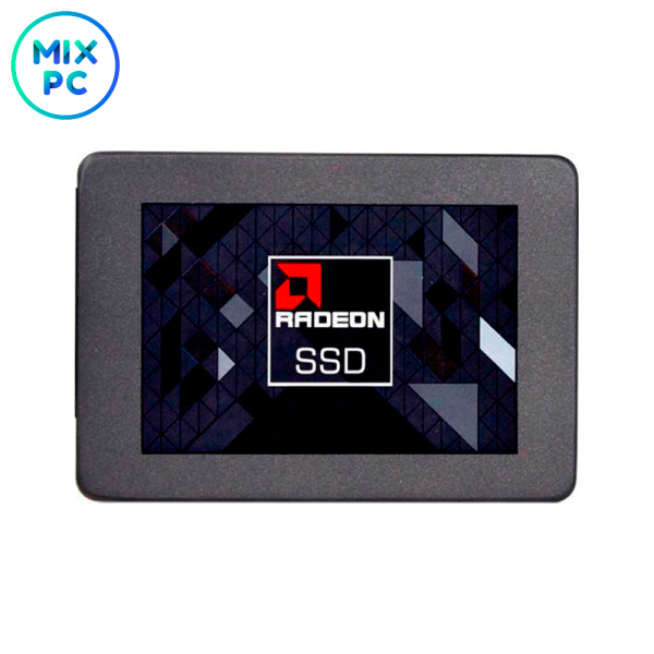 Накопитель SSD 2.5" 480Gb AMD R5SL480G Radeon R5