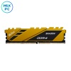Модуль памяти DDR4 8GB 3200MHz Netac Shadow Yellow NTSDD4P32SP-08Y
