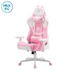 Кресло компьютерное Z51-KIT-PI  ZONE 51 KITTY Pink