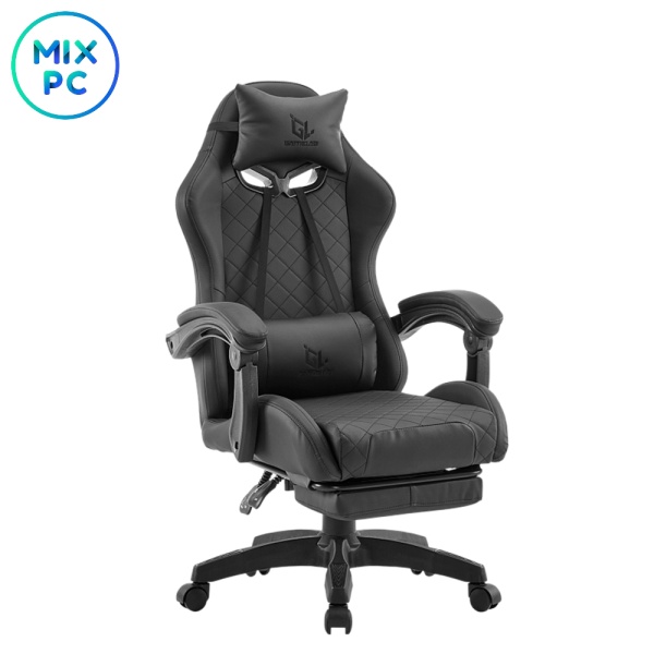 Кресло компьютерное GL-434 GAMELAB TETRA COMFORT Black