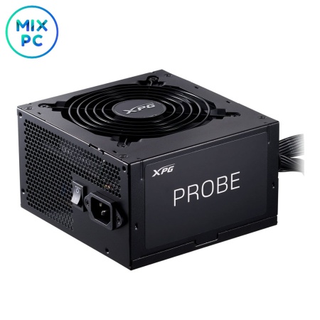 Блок питания 700W ADATA XPG PROBE 80+ Bronze PROBE700B-BKCEU