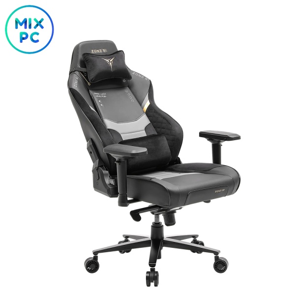 Кресло компьютерное Z51-CBL-RL  ZONE 51 Cyberpunk Limited Royal