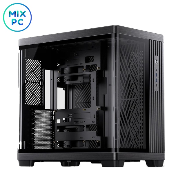 Корпус Jonsbo TK-4 Black