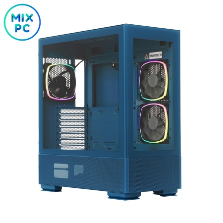 Корпус Montech SKY TWO Morocco Blue SKYTM
