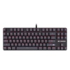 Игровая механическая клавиатура Defender MECHANICAL MECHANOID GK-581 Black