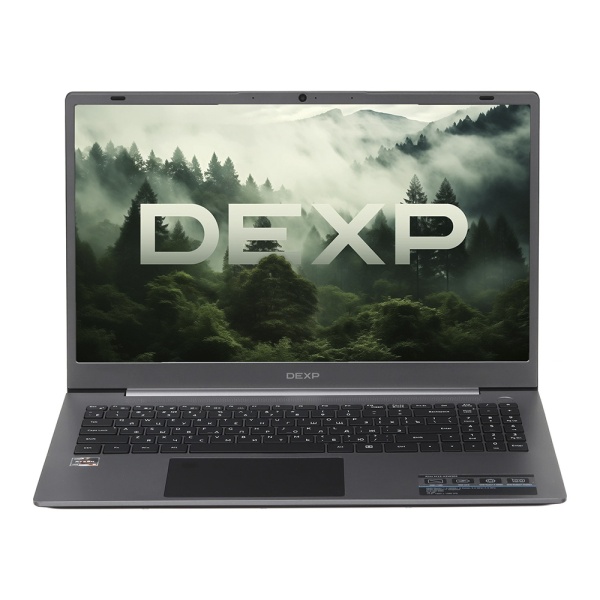 Ноутбук 15.6" DEXP Atlas M15-A5W305 Ryzen 5 5600U/16Gb DDR4/512Gb SSD Б/у