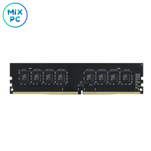 Модуль памяти DDR4 8GB 3200MHz Team Group ELITE TED48G3200C22BK.