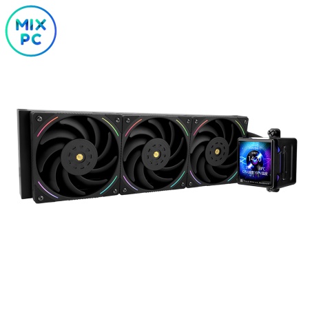 Система жидкостного охлаждения Thermalright Elite Vision 360 ARGB Black