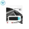 Флеш Диск 64GB Kingston DataTraveler Exodia Black/Blue USB 3.2