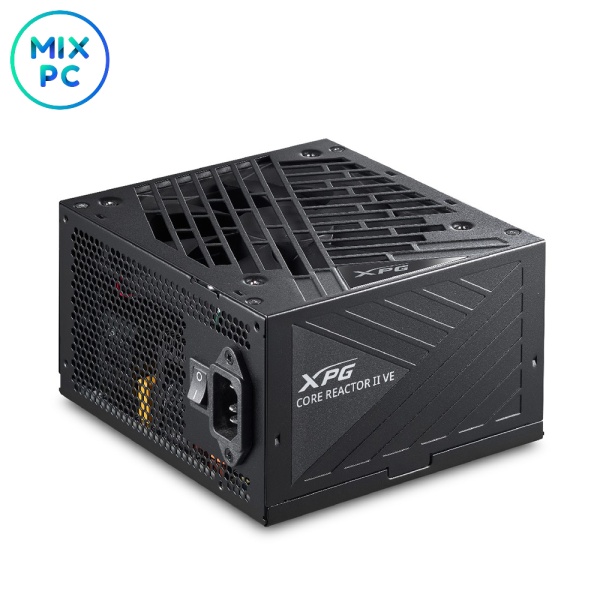 Блок питания 750W ADATA XPG CORE REACTOR II VE 80+ Gold