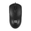 Мышь проводная Defender Trace MB-989 Black